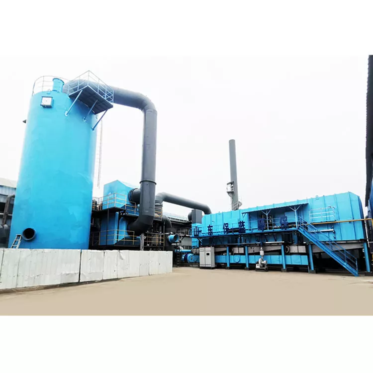 ອຸ​ປະ​ກອນ Oxidizer ຄວາມ​ຮ້ອນ Rto Voc ອຸ​ປະ​ກອນ​ການ​ປິ່ນ​ປົວ​